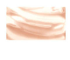 Burt's Bees Spontaneity closeup gloss highlights glassy shine and smooth formula