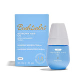 Bushbalm Nude Oil bottle 30 ml for soothing post-shave skin.