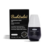 Bushbalm Sweet Escape Oil bottle ready for post-shave skin soothing
