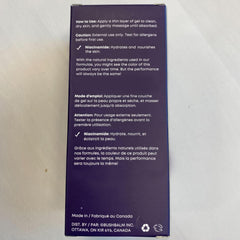 Bushbalm Underarm area application demonstrating targeted care.