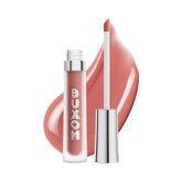Buxom Full-On Lip Cream Hot Toddy tube shown for quick refresh and plump-looking lips.