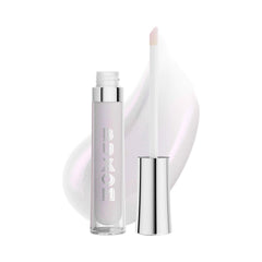 Buxom Full-On Plumping Lip Polish Emma bottle shows glossy hydration for lips