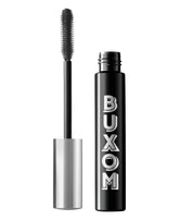 BUXOM Lash Volumizing Mascara full-size tube delivers dramatic volume for bold lashes.