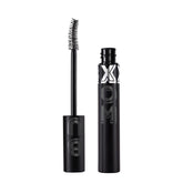 Buxom Lash Xtension Lift Mascara tube-application close-up for long-lasting curl.