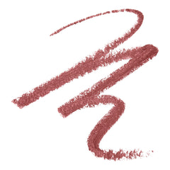 Buxom Power Line Plumping Lip Liner Hush Hush Henna definition-fill provides matte color and fuller look.