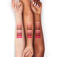 Buxom Power Line Plumping Lip Liner Hush Hush Henna waterproof-8-hours offers lasting color without feathering.