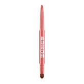 BUXOM Power Line Plumping Lip Liner Rich Rose pencil tip defines lips with long-lasting color.