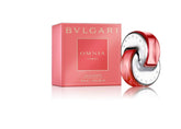 BVLGARI Omnia Coral EDT bottle-front view for fresh daytime wear