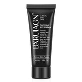 BXRUIAGN Instant Eye Tightener tube close-up showing creamy texture for refreshed eyes.