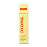 BYOMA Creamy Jelly Cleanser refill pack with pump transfer for sustainable restocking
