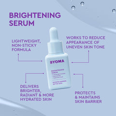 BYOMA Tri-Ceramide Complex diagram highlights essential lipids to reinforce the skin barrier.
