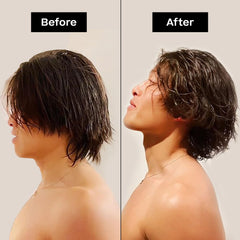 BYRD Hairdo quinoa-protein formula nourishes hair while adding sheen.