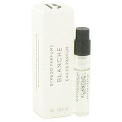 Byredo Blanche vial sample 0.06 oz ready for daily wear and confidence boost