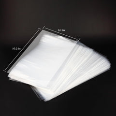 bysiter clear bags showing bottle coverage assists easy cleanup after tattooing
