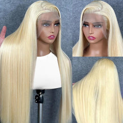 BZN 613 HD lace detail for near-invisible hairline