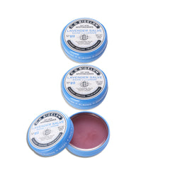 C.O. Bigelow Lavender Salve tins pack-3 for all-day lip hydration on the go.