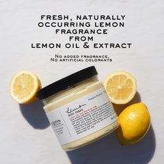 C.O. Bigelow Lemon Body Cream hands application shows smooth glide for hydrated skin