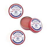 C.O. Bigelow Rose Salve tins pack of 3 for on-the-go moisture.