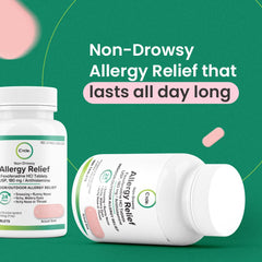 C'rcle Fexofenadine packaging box suggests reliable daily allergy management.