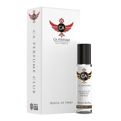 CA Perfume Impression Tobacco Vanille bottle close-up for everyday unisex use