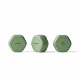 Cadence travel containers basic set with magnetic design for compact, organized packing.