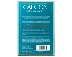 Calgon Ocean Breeze beads release fragrance for spa-like relaxation.