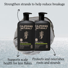 California Naturals Regro Duo packaging highlighting vegan cruelty-free credentials