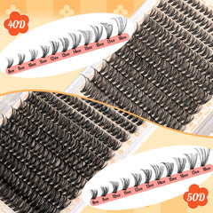 Calphdiar mink-like fiber is soft and lightweight for comfortable wear.