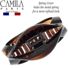 Camila Paris CP1562 made-in-France front view signals premium craftsmanship for all-day wear.