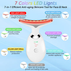 Candio ergonomic curve massager highlights 160-degree fit for cheeks and jawlines.