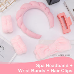Canitor wristbands absorb water to prevent sleeve mess