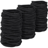 Canlierr hair-ties bulk 500 count ideal for daily use.