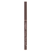 CANMAKE Creamy Touch Liner cap close-up in Cloudy Gray for precise control.