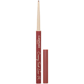 CANMAKE Creamy Touch Liner with a slim 1.5mm tip for precise lash-line definition.