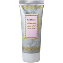CANMAKE Mermaid Skin Gel bottle front with clear formula for everyday wear