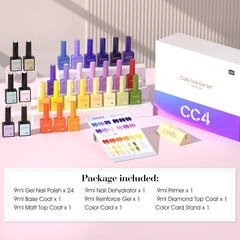 CANNI salon-glossy finish after application delivers a professional-looking shine at home.