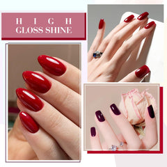 CANNI provides a salon-quality glossy finish at home.