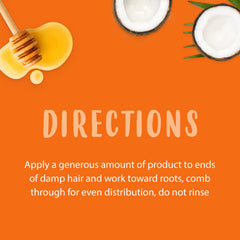 Shea butter ingredient highlight in Cantu Kids Leave-In Conditioner
