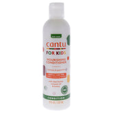 Cantu Care for Kids Nourishing Conditioner bottle-front view for gentle detangling and moisture.