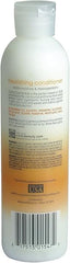 Cantu Kids conditioner-hair-tangle-free-effect close-up shows smooth, manageable strands.