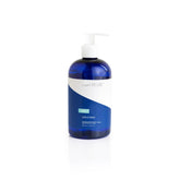 Capri Blue Volcano bottle ready for a refreshing shower cleanse.