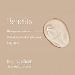 Capri Blue hand wash pump shows convenient, mess-free dispensing for daily cleansing.