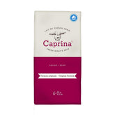 Caprina Fresh Goat Milk Soap Original 6-pack close-up bar for gentle daily cleansing.