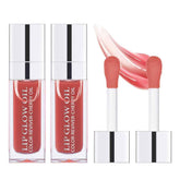 Carlos-CCC Hydrating Lip Glow Oil packaging shown for on-the-go use and portability