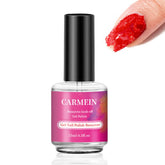 CARMEIN Gel Nail Polish Remover bottle 15ml for quick professional gel removal