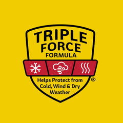 Carmex Classic Medicated Lip Balm Stick SPF 15 front view for sun-safe moisture.
