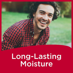 Carmex Lip Balm Original cooling-tingle on-the-go lip care.