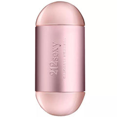 Carolina Herrera 212 Sexy bottle front — confident daytime allure.