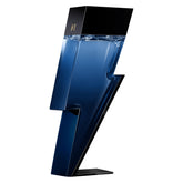 Carolina Herrera Bad Boy Cobalt Electrique bottle front for confident all-day freshness.