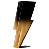 Carolina Herrera Bad Boy Extreme bottle highlighting bold masculine energy for evening wear.